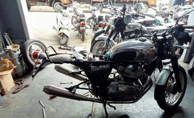 Photo of RE TORQ (The Royal Enfield Experts)