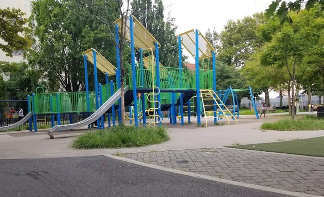 Photo of Houston Playground