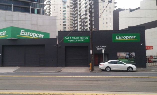 Photo of Europcar South Melbourne