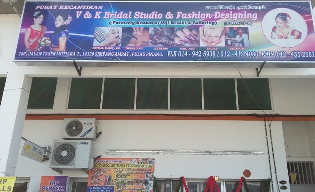 Photo of V & K Bridal Studio & Fashion Designing