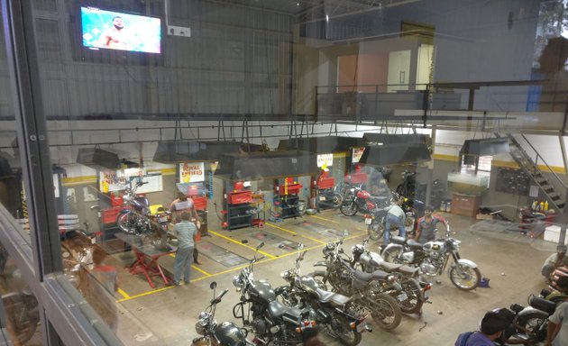 Photo of Royal Enfield Service Center - Teknik Motorcycles