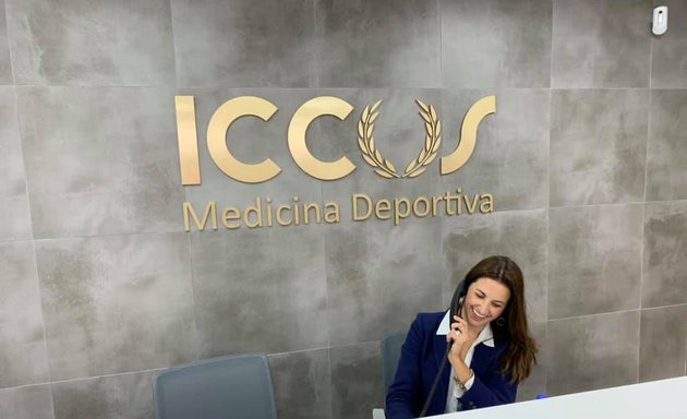 Foto de ICCUS Medicina Deportiva