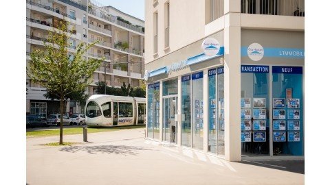 Photo de Agence immobilière Guy Hoquet LYON 8 BERTHELOT