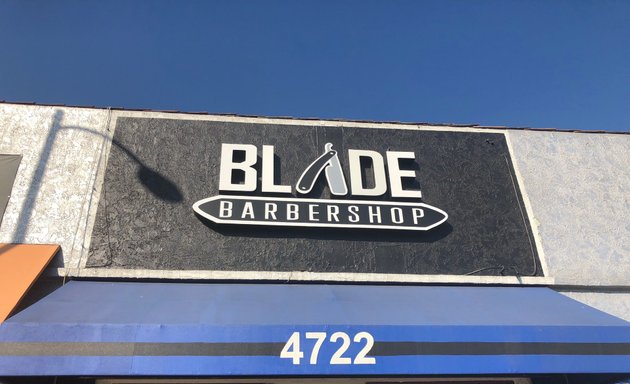 Photo of The Blade Barbershop