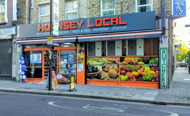 Photo of Hornsey Local