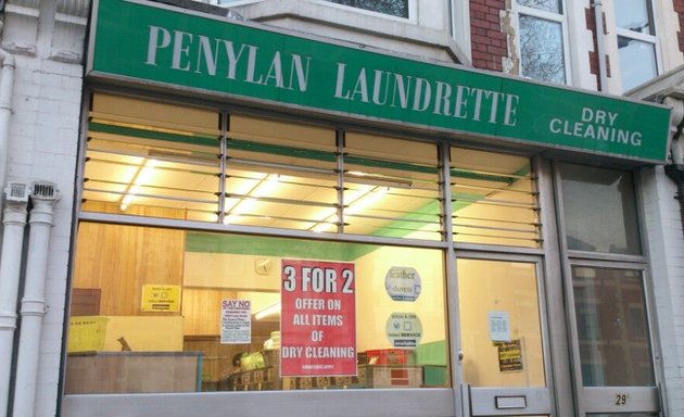 Photo of Penylan Launderette