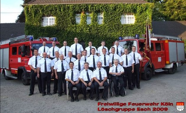 Foto von Freiwillige Feuerwehr Köln - Löschgruppe Esch