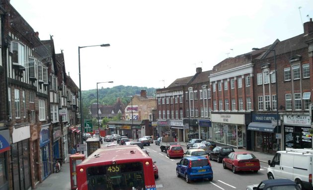 Photo of Purley Post Office