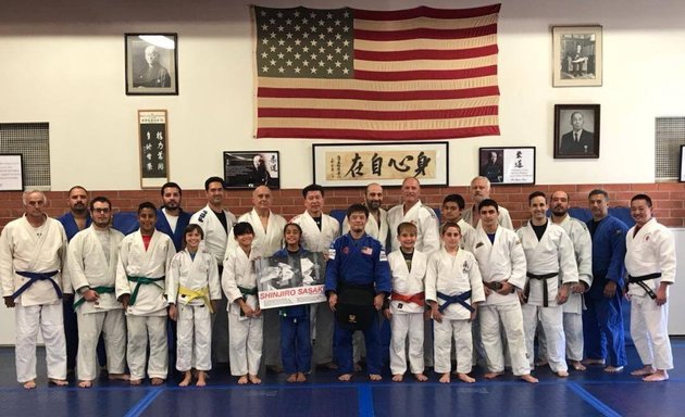 Photo of San Fernando Valley Judo Club