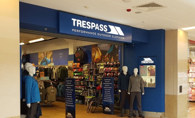 Photo of Trespass