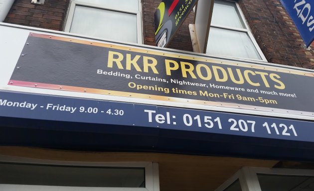 Photo of RKR Products