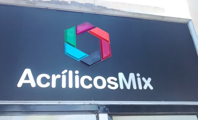 Foto de Acrílicos Mix