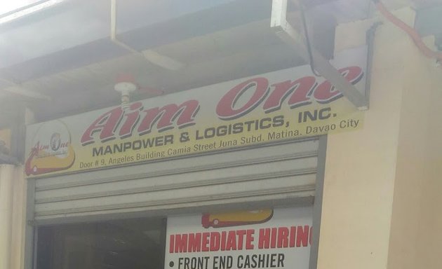 Photo of Aim One Manpower & Logistics, Inc