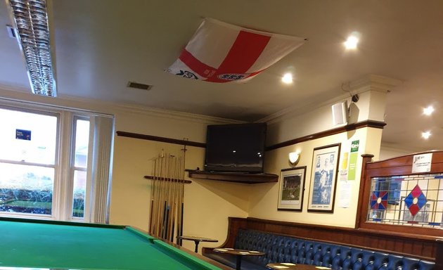 Photo of Warrington Conservative Club