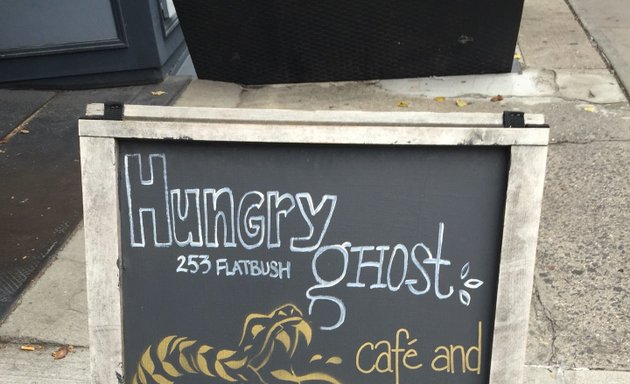 Photo of Hungry Ghost