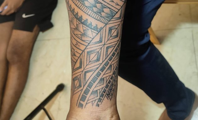 Photo of s.s Uniques tattoos