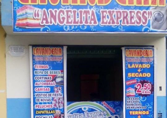 Foto de lavanderia angelita express