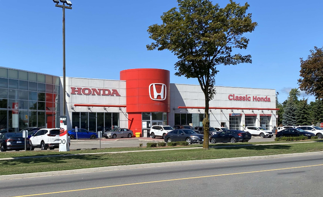 Photo of Classic Honda