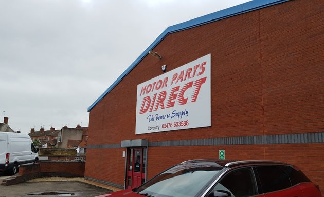 Photo of Motor Parts Direct, Coventry