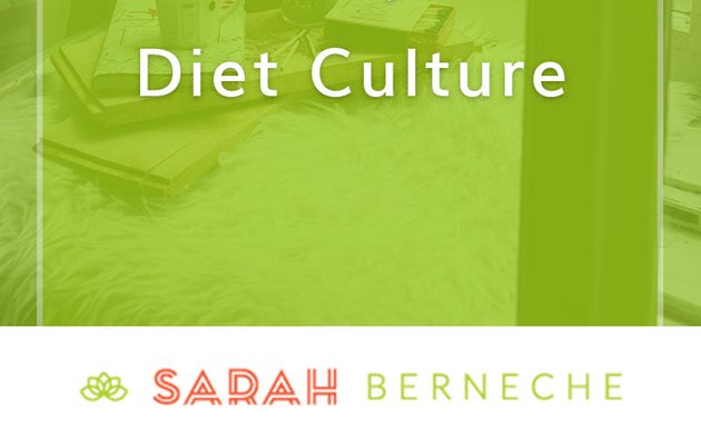 Photo of Sarah Berneche - Virtual Intuitive Eating Counselling