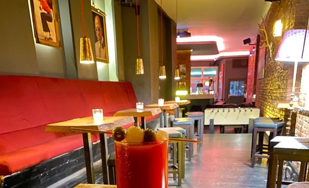 Foto von booze bar berlin