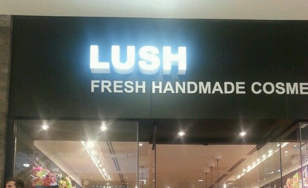 Photo of Lush Cosmetics