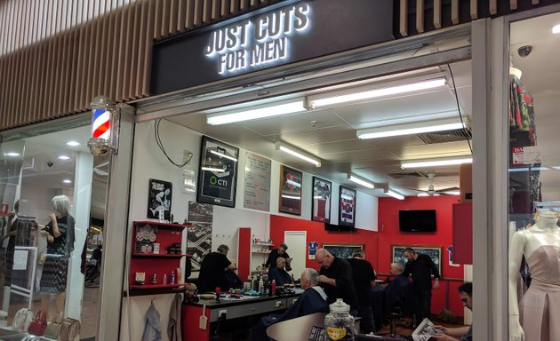 Photo of Just Cuts for Men