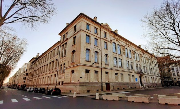 Photo de Lycée Édouard Herriot Lyon