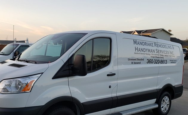 Photo of Mandrake Remodeling and Handyman Services