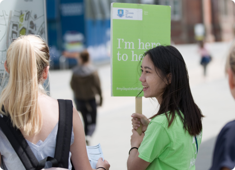 Photo of Student Advice Centre