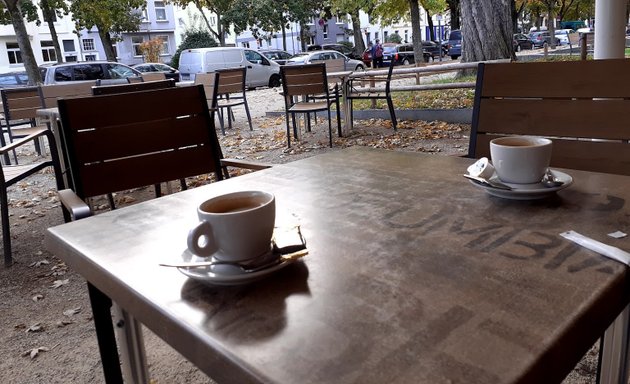 Foto von Café am Quäkerplatz Frankfurt