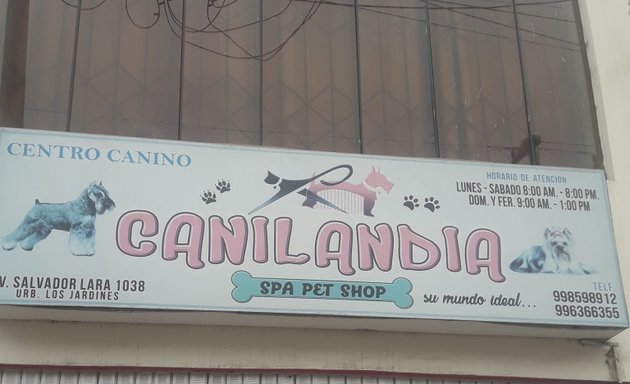 Foto de Canilandia Spa Pet Shop