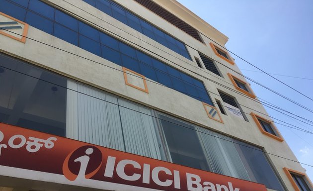 Photo of ICICI Bank -RK Hegdenagar, Bangalore-Branch & ATM