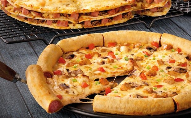 Photo of Debonairs Pizza