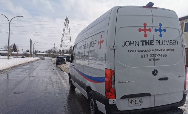 Photo of John The Plumber