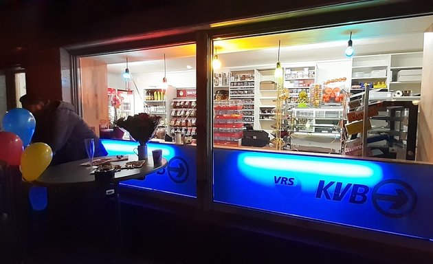 Foto von Kiosk57