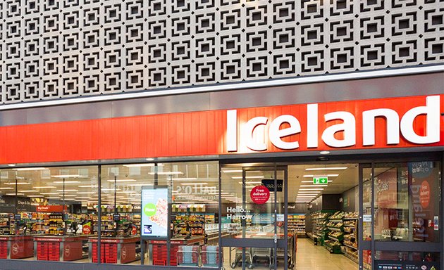 Photo of Iceland Supermarket Harrow