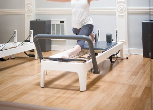 Photo of Amanda Lewis Pilates