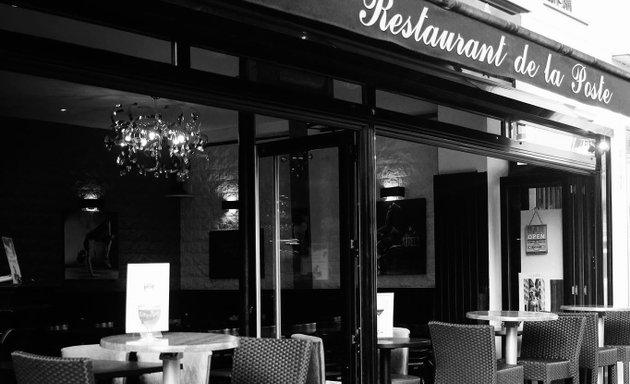 Photo de Restaurant De La Poste - Chez Robert