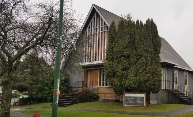 Photo of Mennonite Church British Columbia
