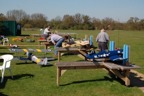 Photo of West London Model Aeroplane Club