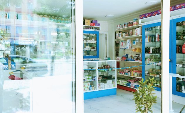 Photo of Kidist Sillasse Drug Store ቅድስት ፡ ሥላሴ ፡ መድኃኒት ፡ መደብር ።