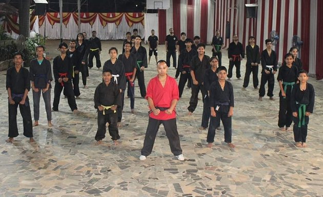 Photo of New Kungfu Wushu Martial Arts Academy India