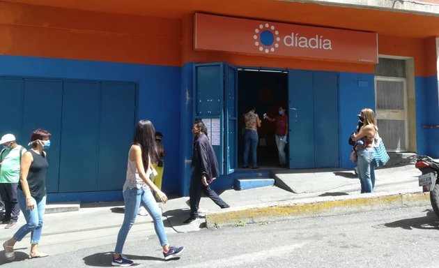 Foto de díadía Agua Salud. Practimercado y Supermercado en Caracas.