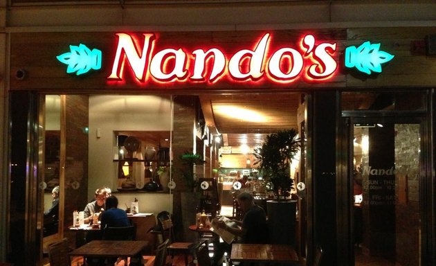 Photo of Nando's Cardiff - Mermaid Quay