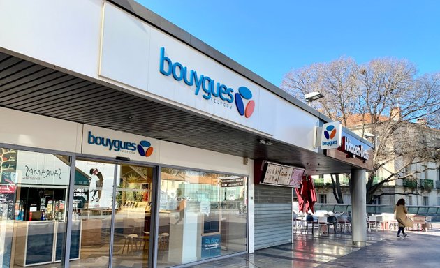 Photo de Bouygues Telecom