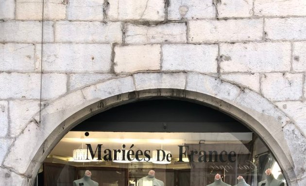 Photo de Boutique Robe de Mariée | Mariées de France Besançon
