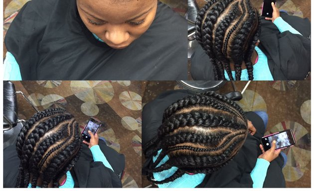 Photo of Fabulous african hair braiding