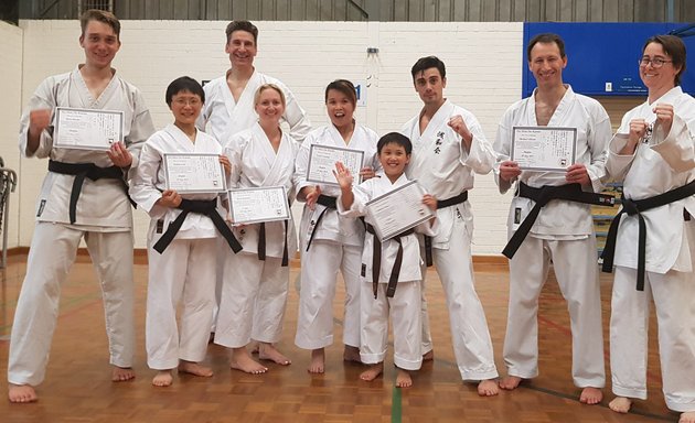 Photo of Hoshindo Karate