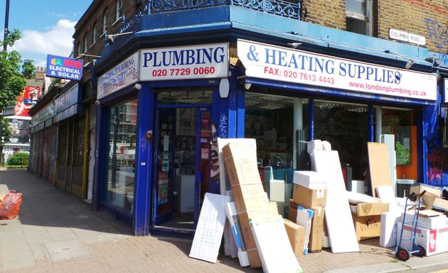 Photo of London Heating & Plumbing Supplies